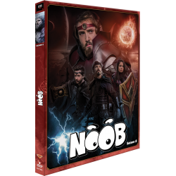 Noob - Saison 8 - Edition DVD