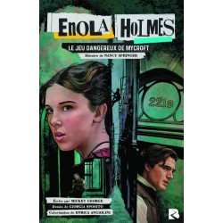 Enola Holmes - Le jeu...