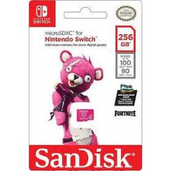 SanDisk 256GB microSDXC...