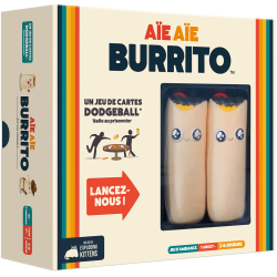 Aie Aie Burrito