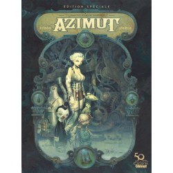 Azimut - Les Aventuriers du...