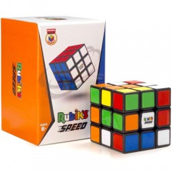 Rubik's cube speed