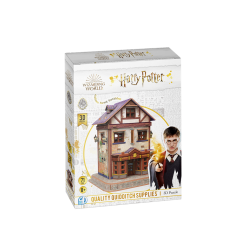 PUZZLE 3D HARRY POTTER :...