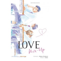 Love Mix-Up - Tome 1