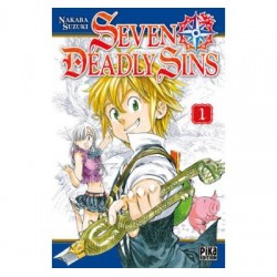 Seven Deadly Sins - Tome 01