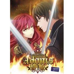 Adonis - Tome 1