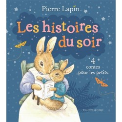 Pierre Lapin - 4 contes...