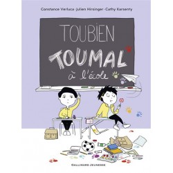 Toubien Toumal à l'école