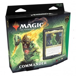 Deck Commander Magic The...