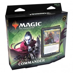 Deck Commander Magic The...