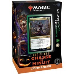 Deck Commander Magic The...