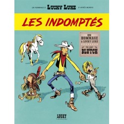 LUCKY LUKE - Les Indomptés