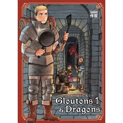 Gloutons et Dragons - Tome 1