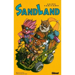 Sand land - Tome 1