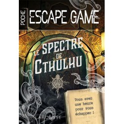 Escape game de poche - Le...