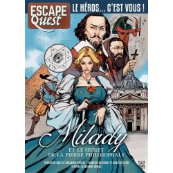 Escape Quest, Milady et le...