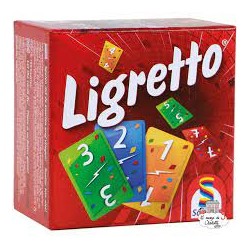 Ligretto Rouge