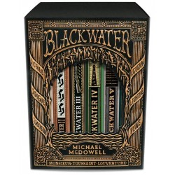 Coffret Blackwater 6 Volumes