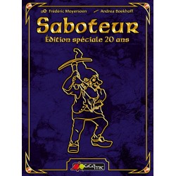 Saboteur Anniversaire