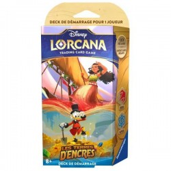 Deck de Démarrage Lorcana:...