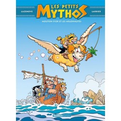 Les Petits Mythos - tome 14