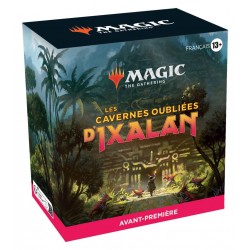 Pack d'avant-première Magic...