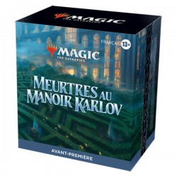 Pack d'avant-première Magic...