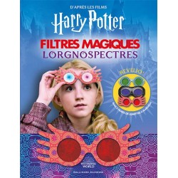 Harry Potter - Filtres...