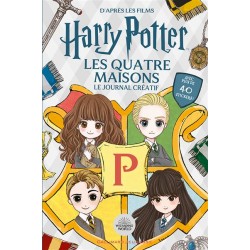 Harry Potter - Les 4 Maisons