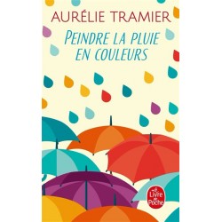 Peindre la pluie en couleurs