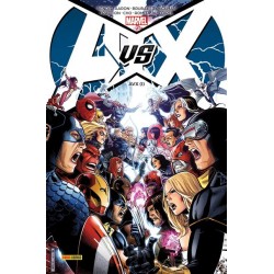 Avengers Vs. X-Men T01
