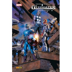 Ultimates T01 : Rien ne va...