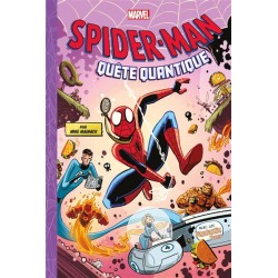 Spider-Man : Quête quantique