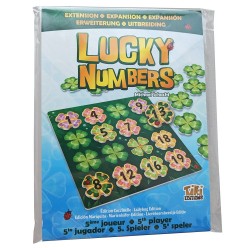 LUCKY NUMBERS – Extension...
