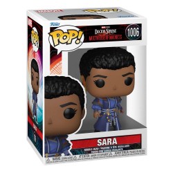 Marvel Vinyl figurine Sara...