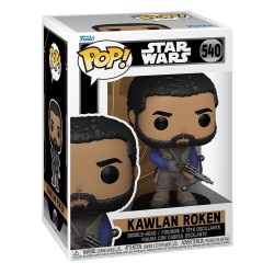 Vinyl figurine Kawlan Roken...