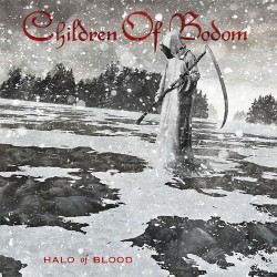 Children of bodom - halo of...