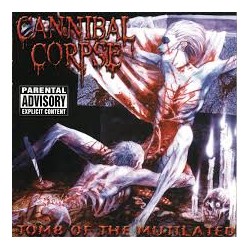 Cannibal Corpse - tomb of...