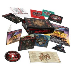 Iron Maiden Deluxe box set...