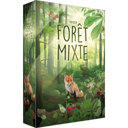 Foret mixte