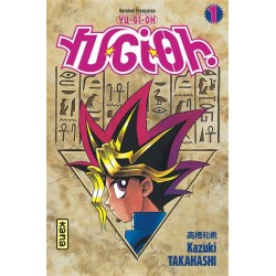 Yu-Gi-Oh ! - Tome 1