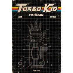 Turbo kid - L'intégrale