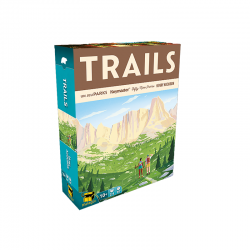 Trails : Un jeu Parks