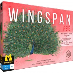 Wingspan Extension Asie