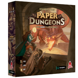 PAPER DUNGEONS