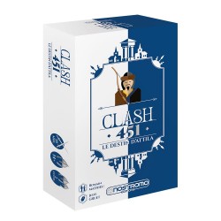 CLASH 451 – Le destin d’Attila