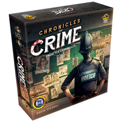 CHRONICLES OF CRIME