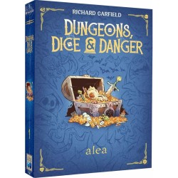 DUNGEONS, DICE & DANGER