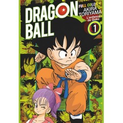 Dragon Ball - Full Color -...