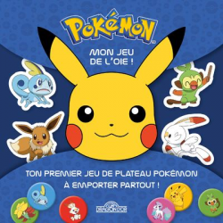 Pokémon - Mon jeu de l'oie